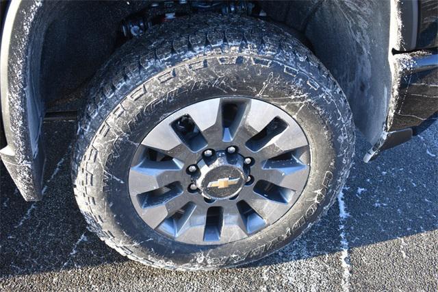 new 2026 Chevrolet Silverado 2500 car, priced at $56,198