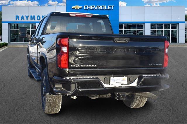 new 2026 Chevrolet Silverado 2500 car, priced at $56,198