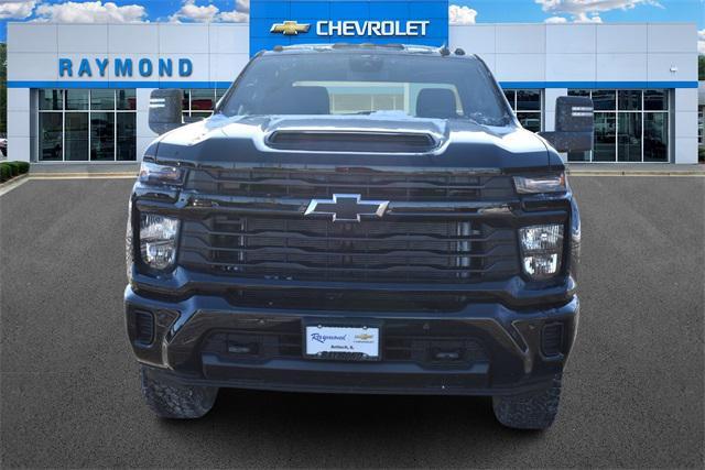 new 2026 Chevrolet Silverado 2500 car, priced at $56,198