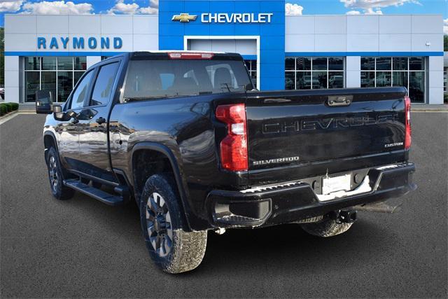 new 2026 Chevrolet Silverado 2500 car, priced at $56,198