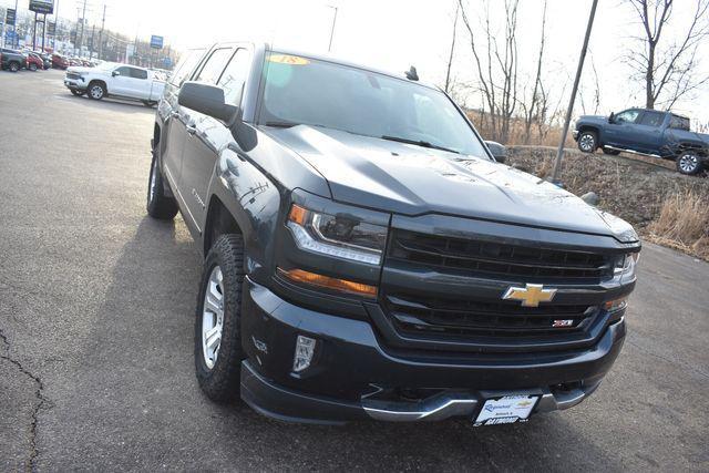 used 2018 Chevrolet Silverado 1500 car, priced at $23,894