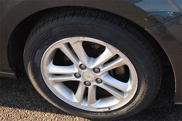 used 2017 Chevrolet Cruze car, priced at $9,739