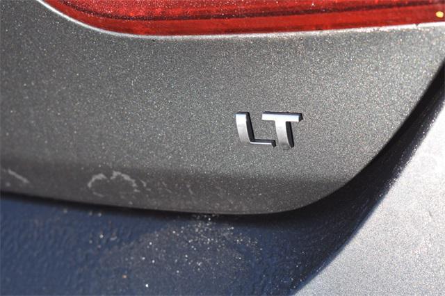 used 2017 Chevrolet Cruze car, priced at $9,739