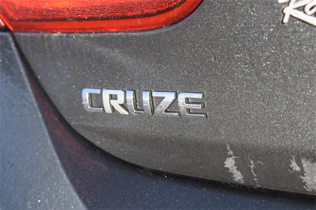 used 2017 Chevrolet Cruze car, priced at $9,739