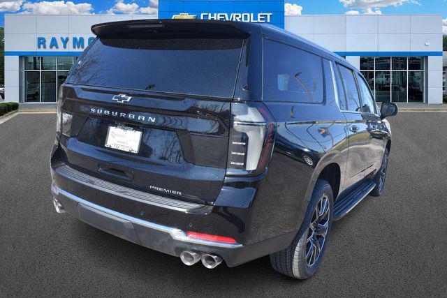 new 2026 Chevrolet Suburban car, priced at $85,019