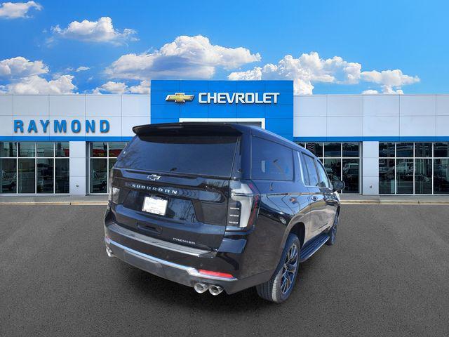 new 2026 Chevrolet Suburban car, priced at $85,432