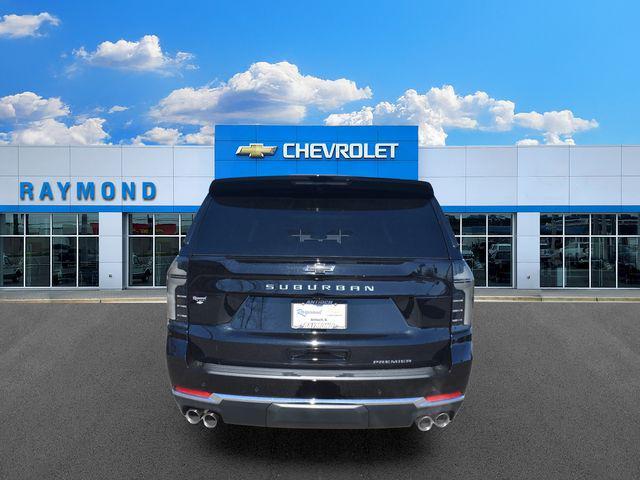 new 2026 Chevrolet Suburban car, priced at $85,432