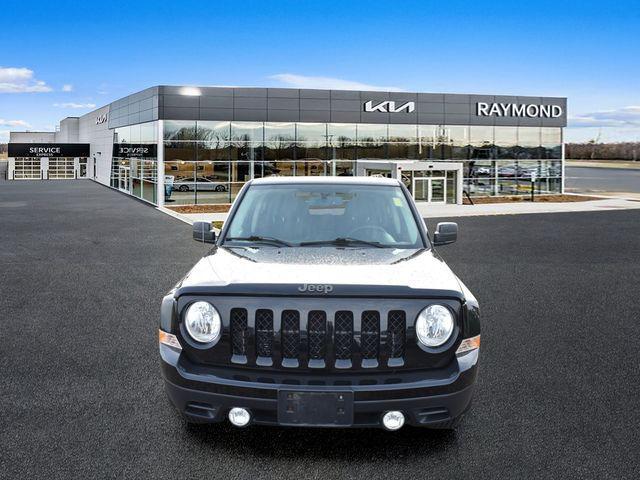 used 2014 Jeep Patriot car, priced at $5,969
