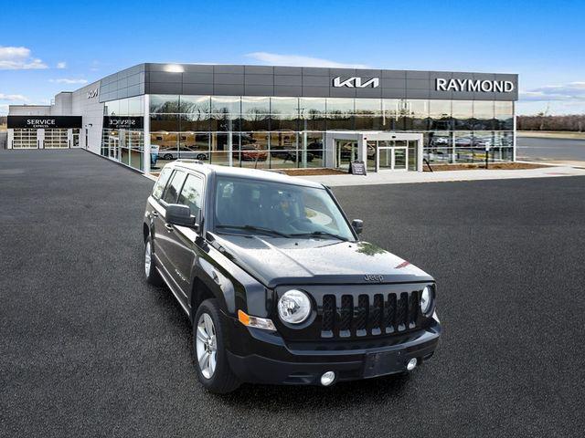 used 2014 Jeep Patriot car, priced at $5,969