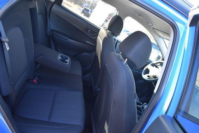 used 2022 Hyundai Kona car, priced at $18,979