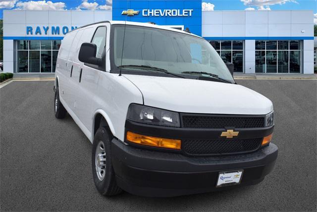 new 2025 Chevrolet Express 2500 car, priced at $42,900
