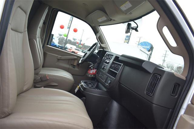 new 2025 Chevrolet Express 2500 car, priced at $42,900