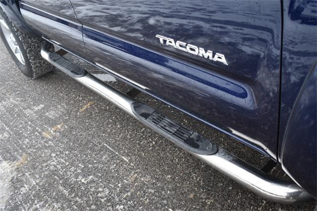 used 2012 Toyota Tacoma car, priced at $18,652