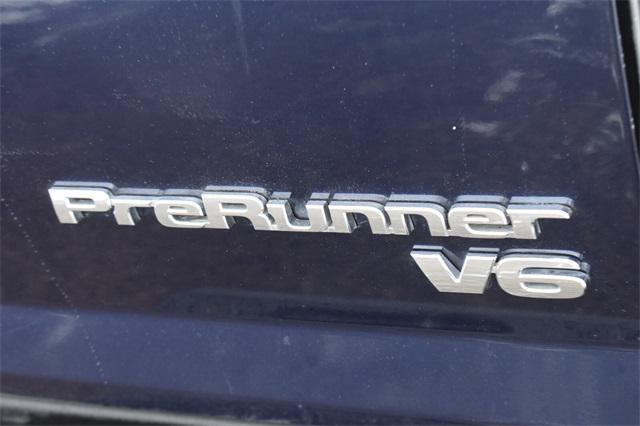 used 2012 Toyota Tacoma car, priced at $18,652