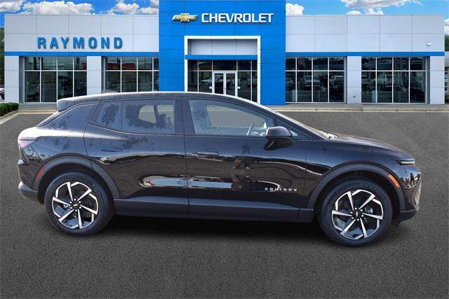 new 2026 Chevrolet Equinox EV car, priced at $31,762