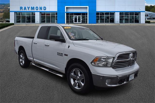 used 2015 Ram 1500 car, priced at $13,470