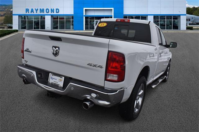 used 2015 Ram 1500 car, priced at $13,470