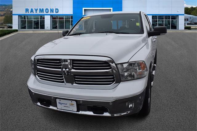 used 2015 Ram 1500 car, priced at $13,470