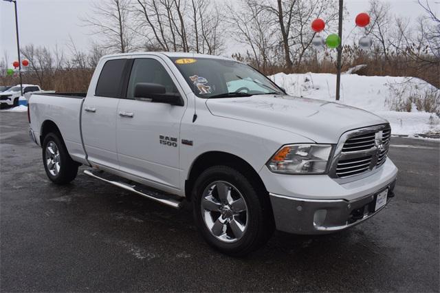 used 2015 Ram 1500 car, priced at $13,470