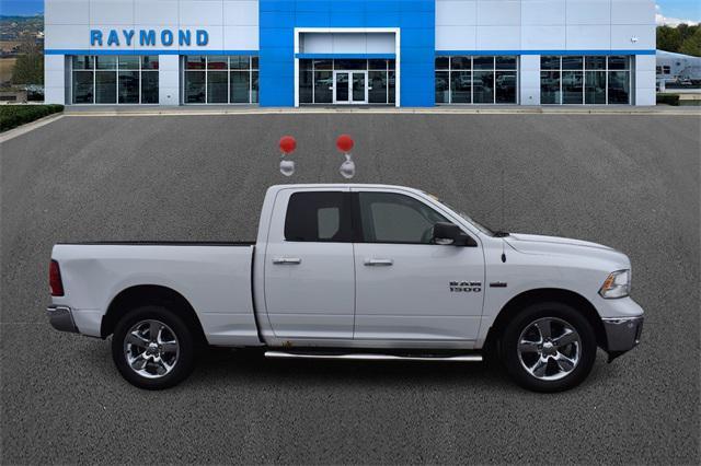 used 2015 Ram 1500 car, priced at $13,470