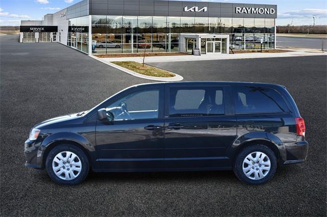 used 2013 Dodge Grand Caravan car, priced at $7,698