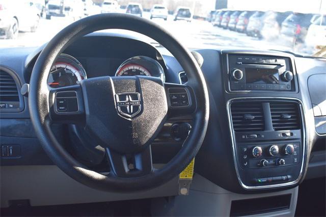 used 2013 Dodge Grand Caravan car, priced at $7,698