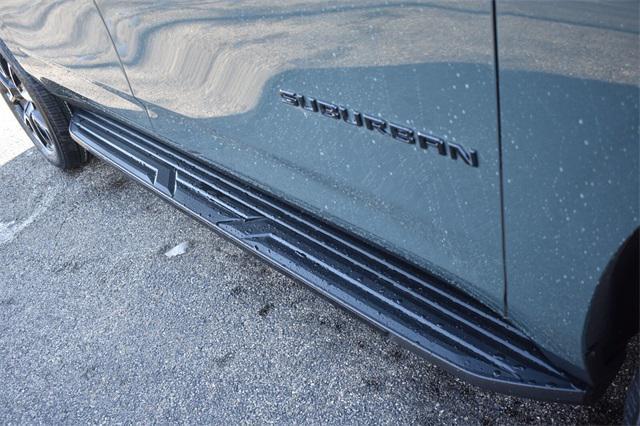 new 2026 Chevrolet Suburban car, priced at $77,188