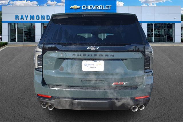 new 2026 Chevrolet Suburban car, priced at $77,188