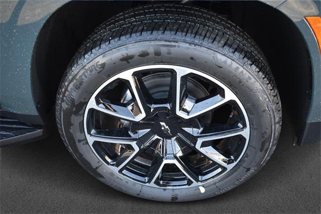 new 2026 Chevrolet Suburban car, priced at $77,188