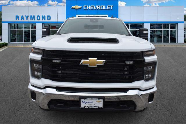 new 2026 Chevrolet Silverado 3500 car, priced at $78,283