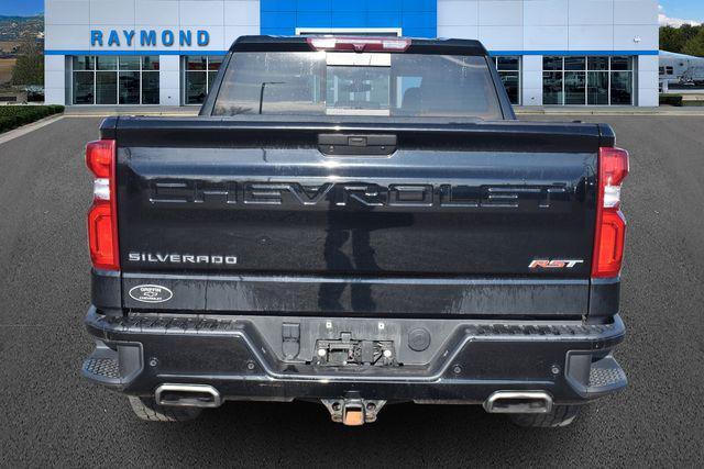 used 2020 Chevrolet Silverado 1500 car, priced at $32,859