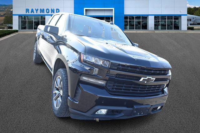 used 2020 Chevrolet Silverado 1500 car, priced at $32,859