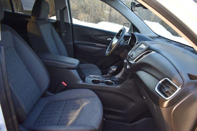 used 2024 Chevrolet Equinox car, priced at $23,639