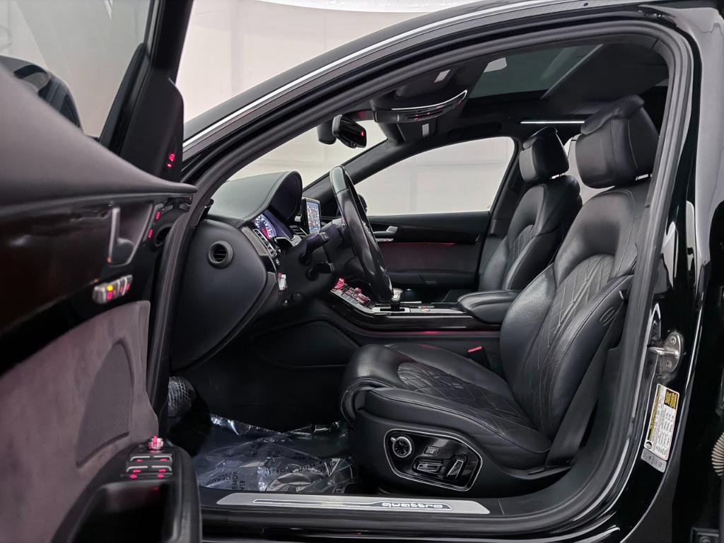 used 2016 Audi A8 car, priced at $10,900