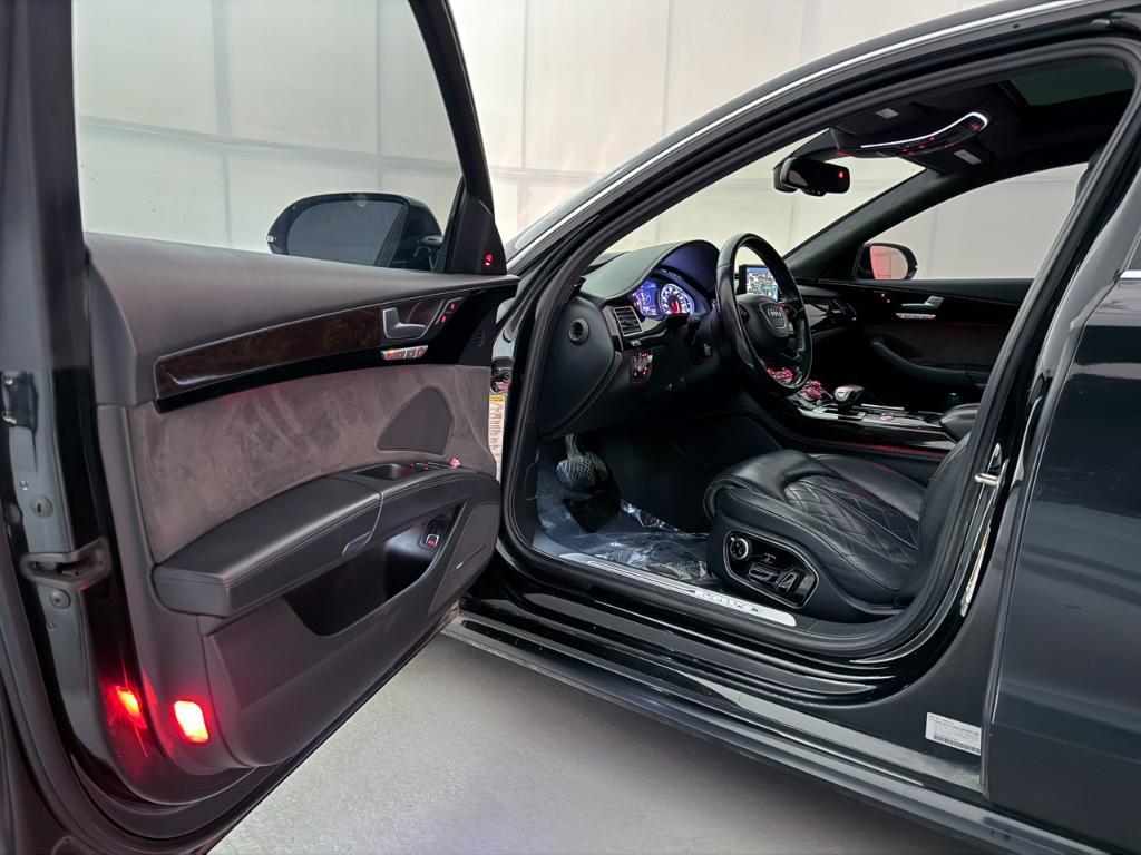 used 2016 Audi A8 car, priced at $10,900