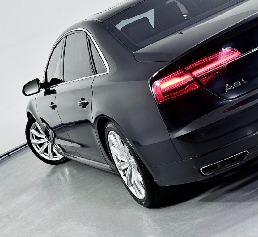 used 2016 Audi A8 car, priced at $10,900