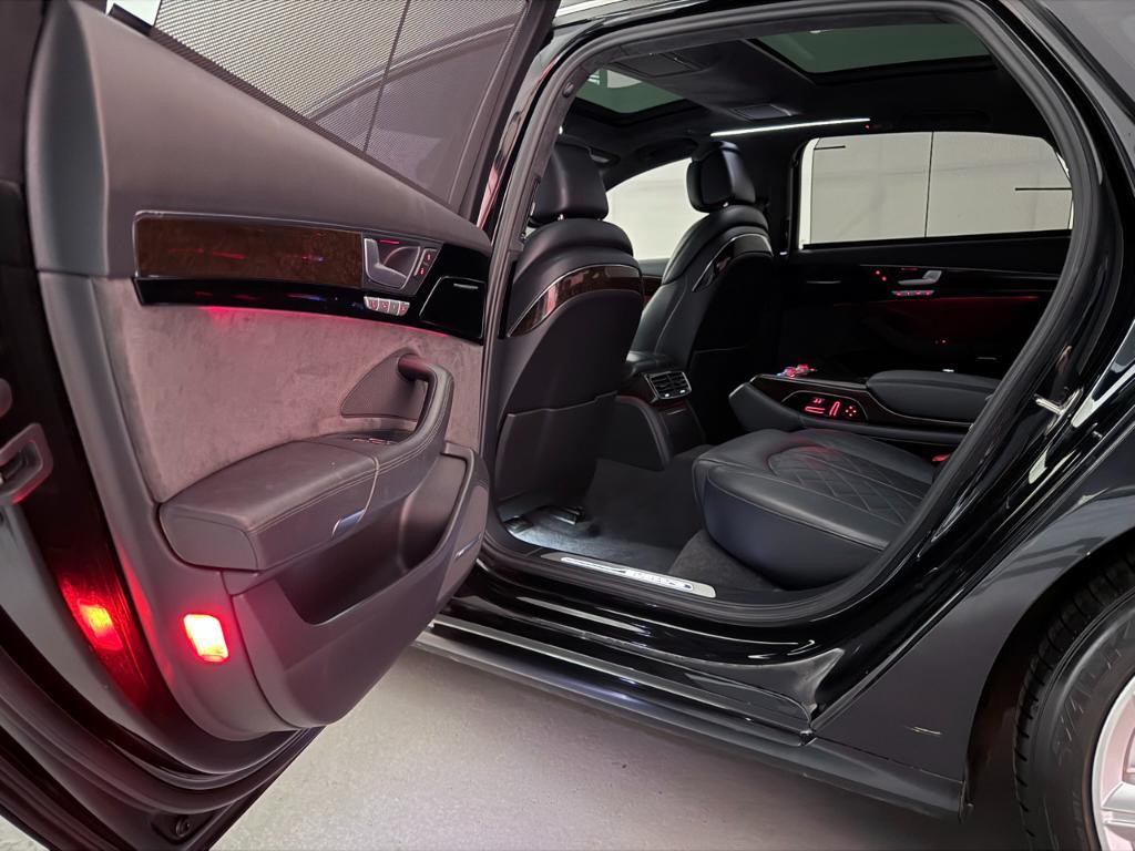 used 2016 Audi A8 car, priced at $10,900