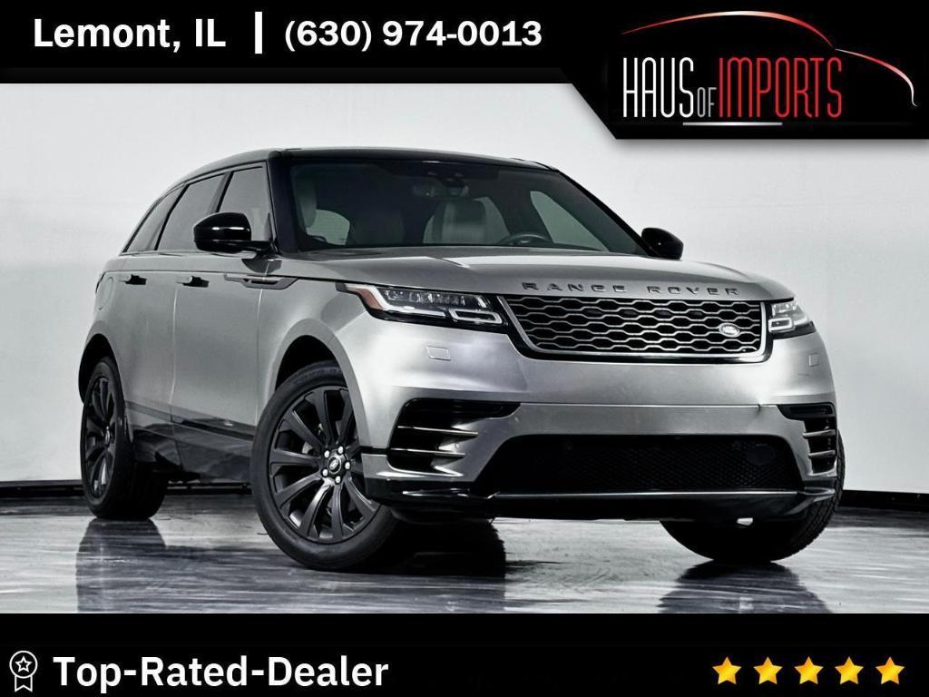 used 2020 Land Rover Range Rover Velar car, priced at $19,900