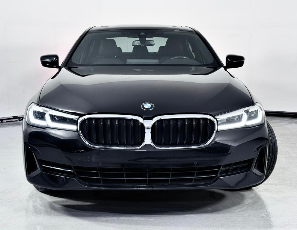 used 2021 BMW 530 car, priced at $24,600