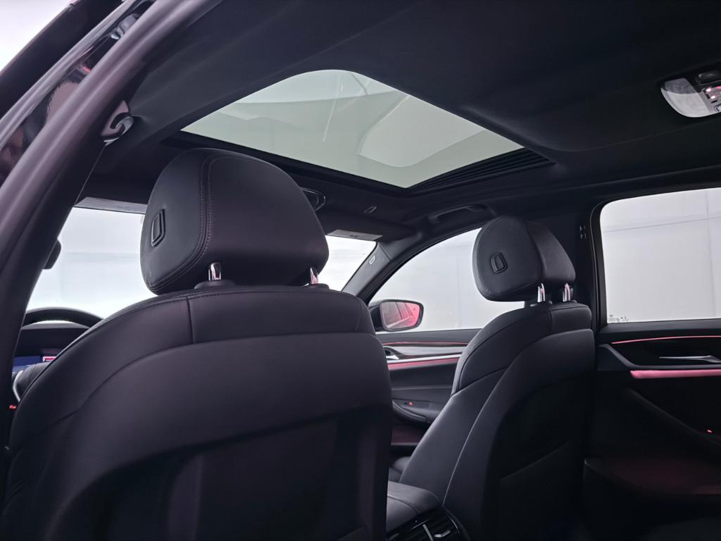 used 2021 BMW 530 car, priced at $24,600