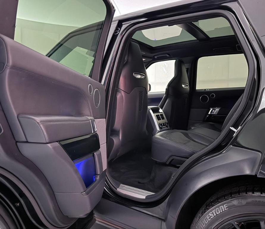 used 2018 Land Rover Range Rover Sport car, priced at $31,900