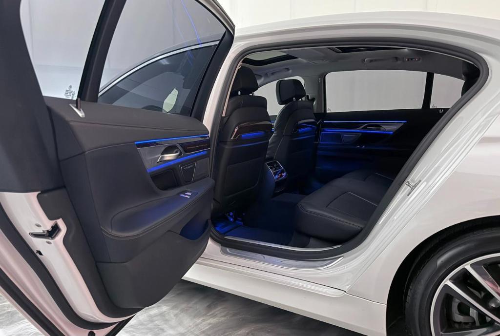 used 2021 BMW 750 car, priced at $42,400