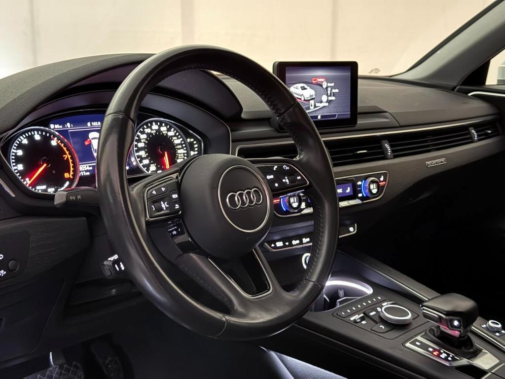 used 2019 Audi A4 car, priced at $19,995