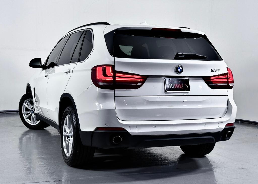 used 2015 BMW X5 car, priced at $9,900
