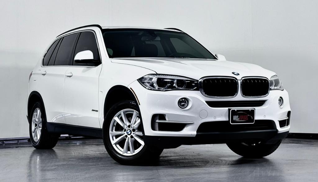 used 2015 BMW X5 car, priced at $9,900