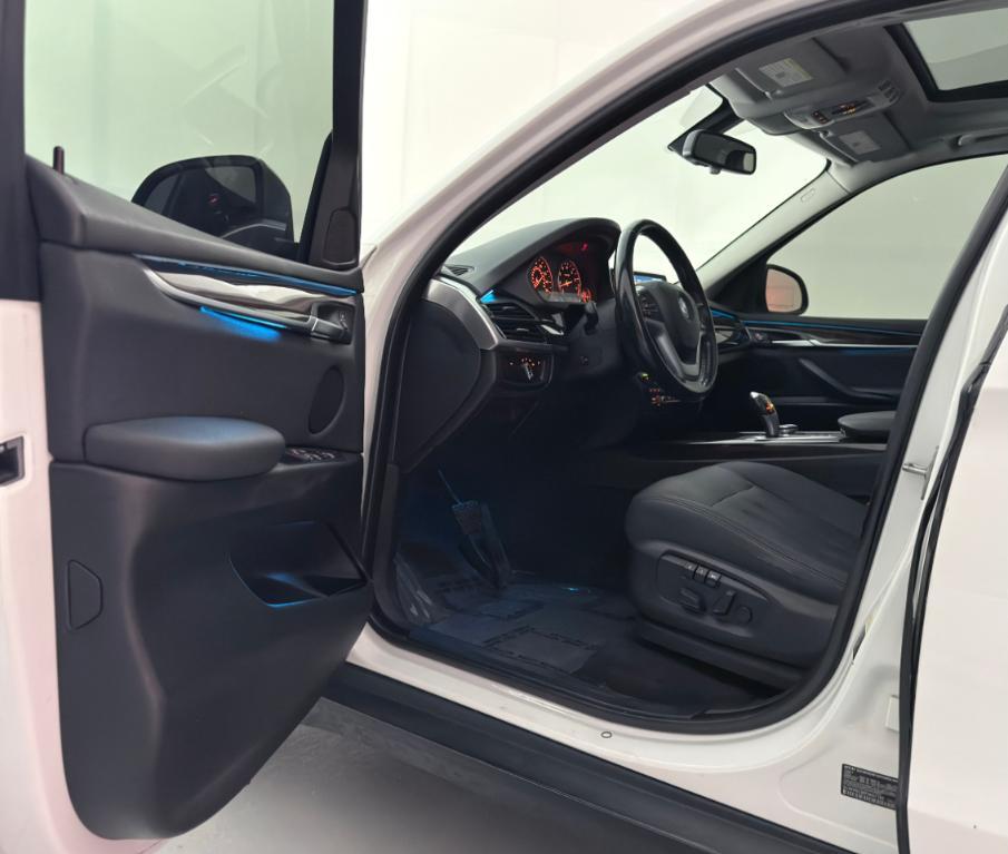 used 2015 BMW X5 car, priced at $9,900