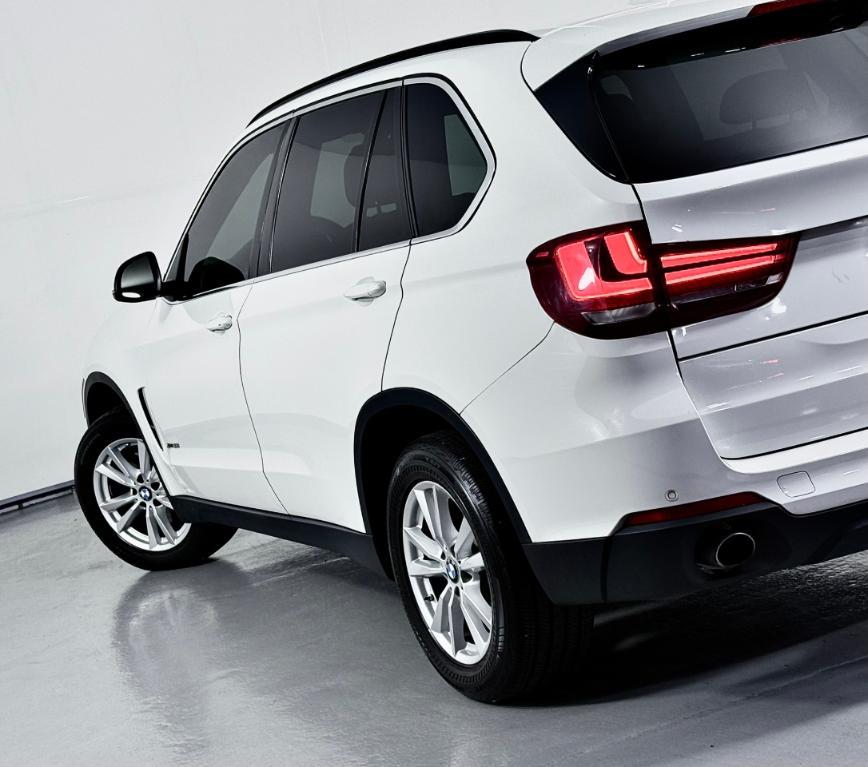 used 2015 BMW X5 car, priced at $9,900