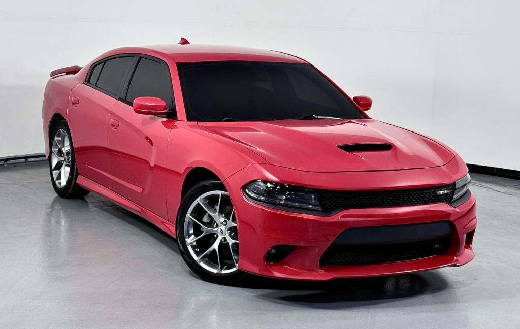 used 2022 Dodge Charger car, priced at $19,900