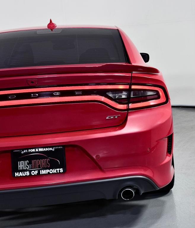 used 2022 Dodge Charger car, priced at $19,900