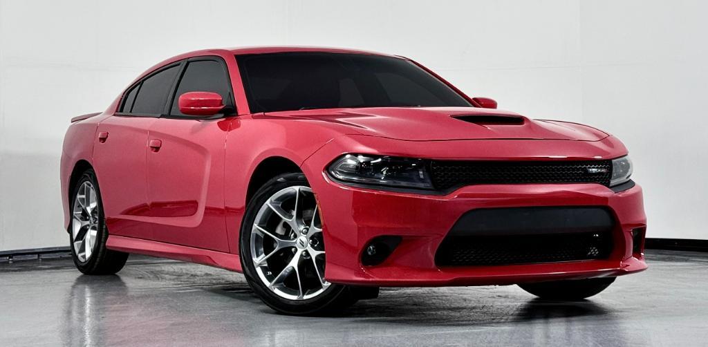 used 2022 Dodge Charger car, priced at $19,900